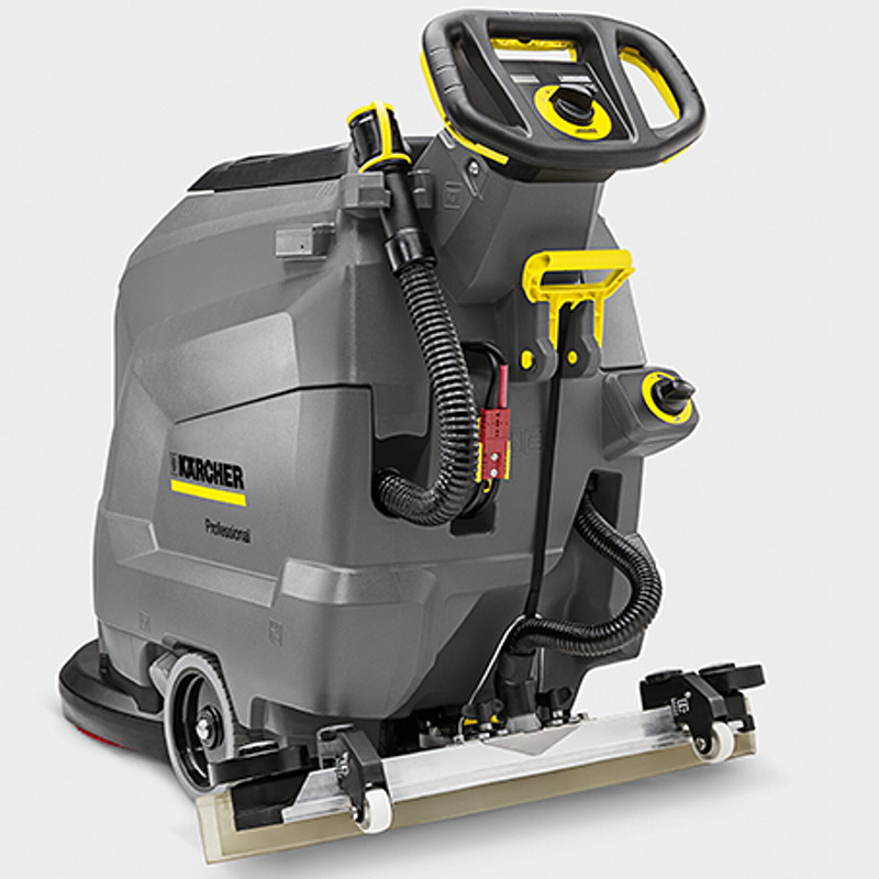 Masina de frecat-aspirat compacta Karcher BD 50/60 C Ep Classic