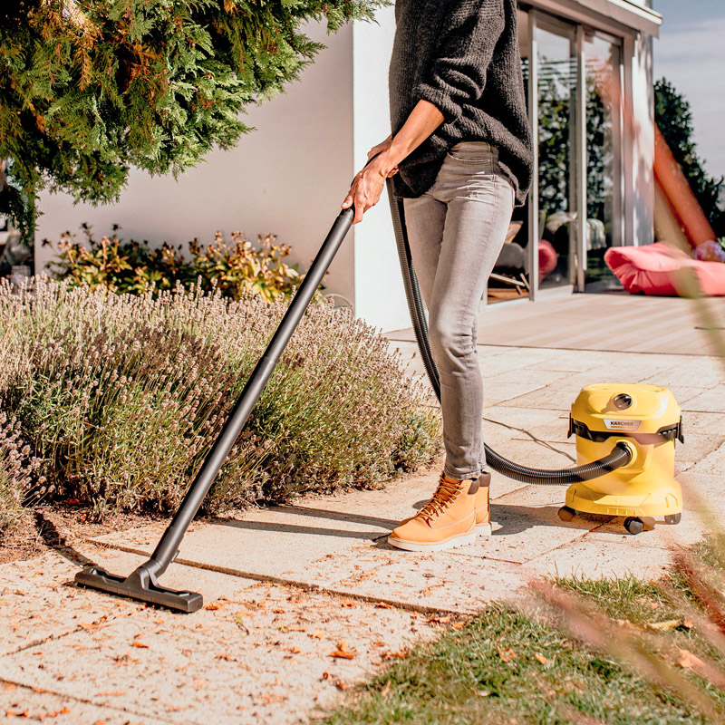 Aspirator uscat/umed KARCHER WD2PLUS V-12/4/18