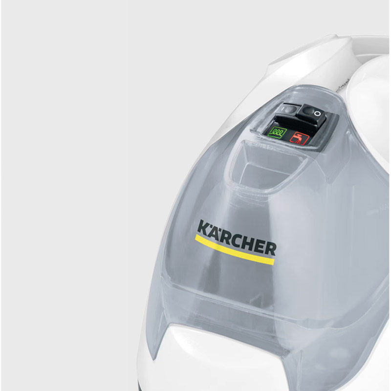 Curatitor cu abur KARCHER SC4 EasyFix *EU