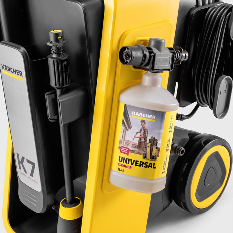 Aparat de spalat cu presiune KARCHER K7 Comfort Premium Connect
