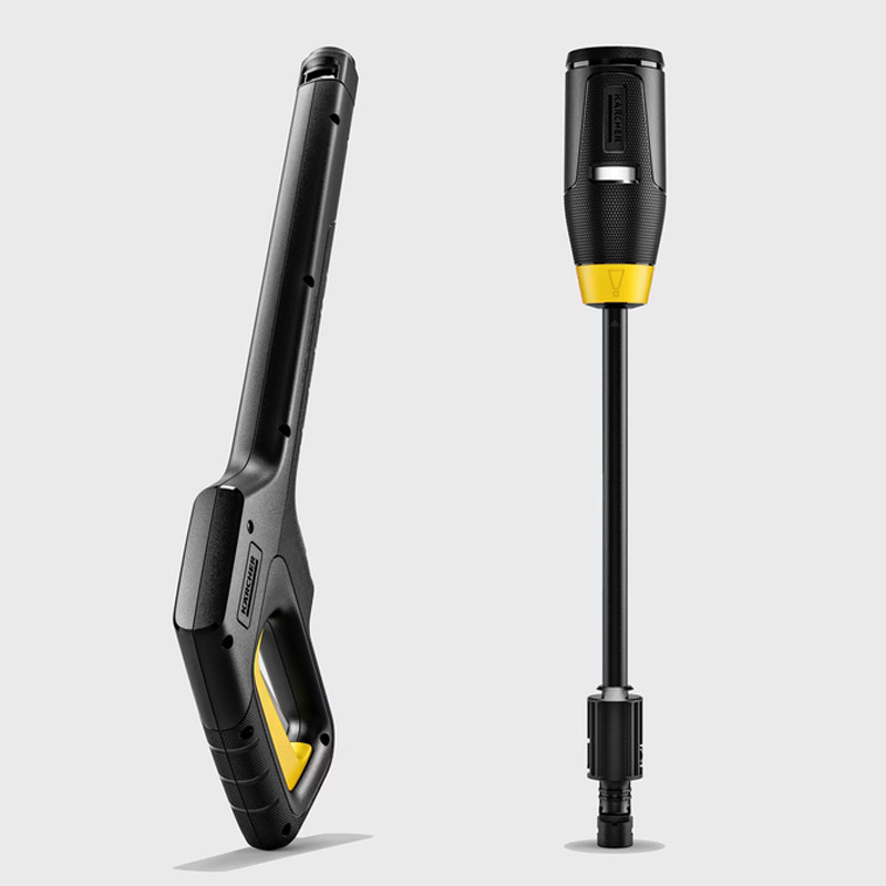 Aparat de spalat cu presiune KARCHER K 5 Comfort Premium Garden