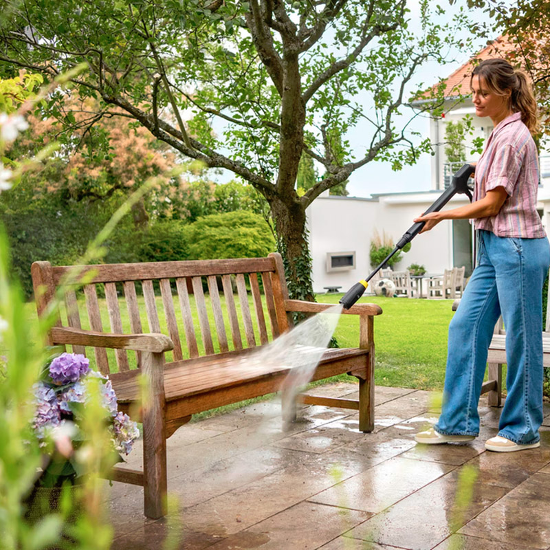 Aparat de spalat cu presiune KARCHER K 6 Comfort Premium