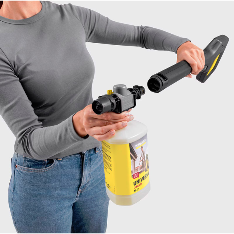 Aparat de spalat cu presiune KARCHER K 6 Comfort Premium Home