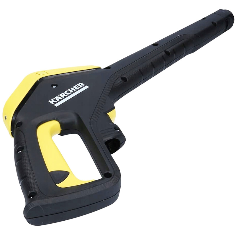 Pistol pentru aparatele de spalat cu presiune Kärcher G160Q, Quick Connect si afisaj de presiune