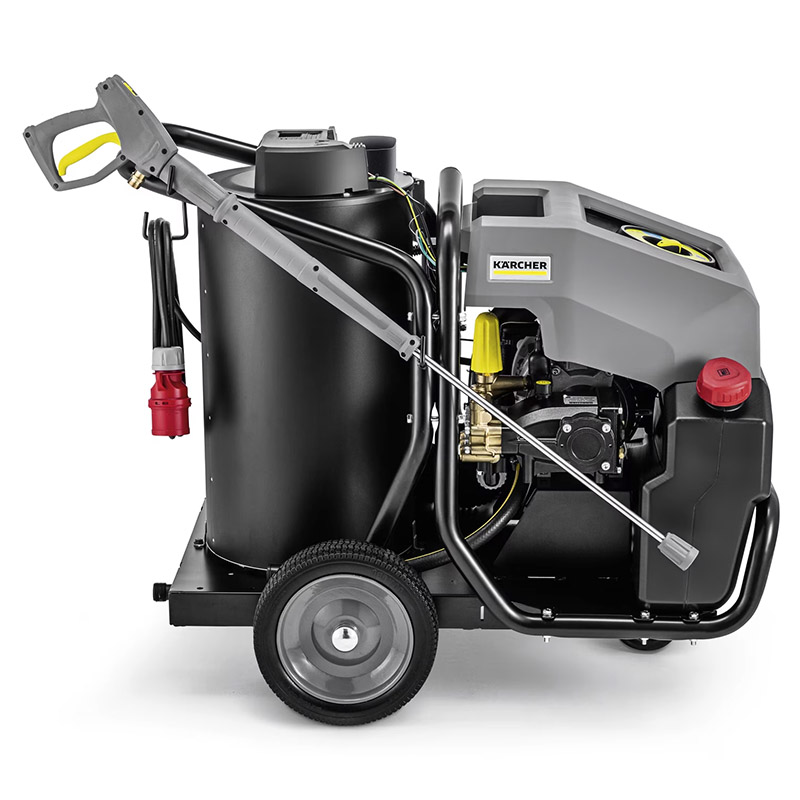 Aparat de spalat cu presiune si incalzire a apei KARCHER HDS 8/18-4C CLASSIC