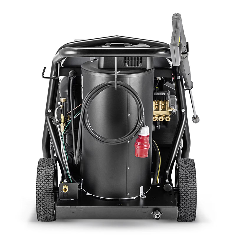 Aparat de spalat cu presiune si incalzire a apei KARCHER HDS 8/18-4C CLASSIC