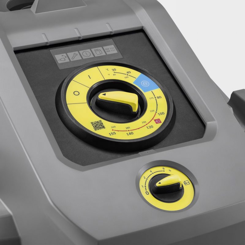 Aparat de spalat cu presiune si incalzire a apei KARCHER HDS 8/18-4CXA