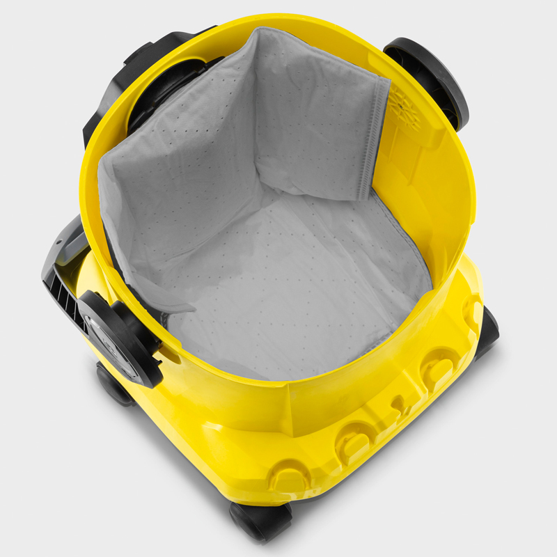 Set 4 saci din fleece Karcher Renovation KFI489 pentru WD4, WD5, WD6