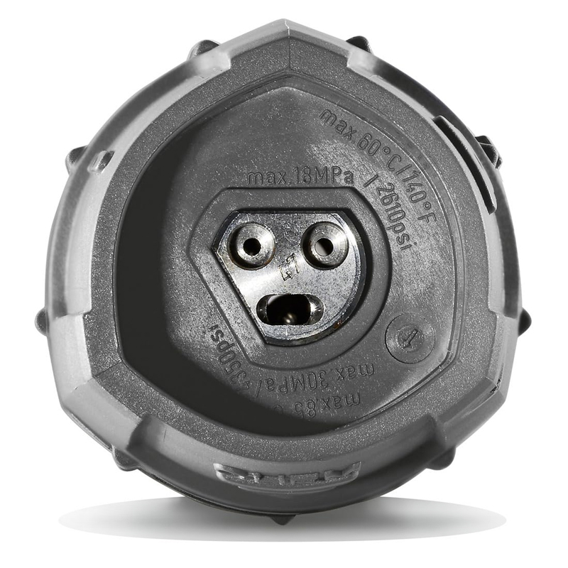 Duza tripla TR 032 cu Easy!Lock, Kärcher