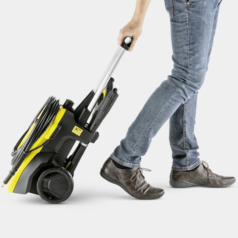 Aparat de spalat cu presiune KARCHER K 4 Compact *EU