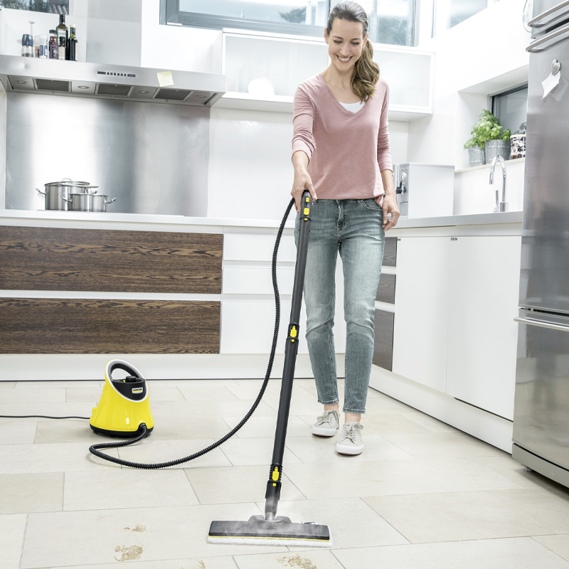 Curatitor cu abur KARCHER SC 2 Deluxe EasyFix