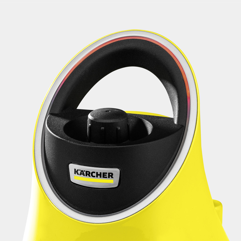 Curatitor cu abur KARCHER SC 2 Deluxe EasyFix