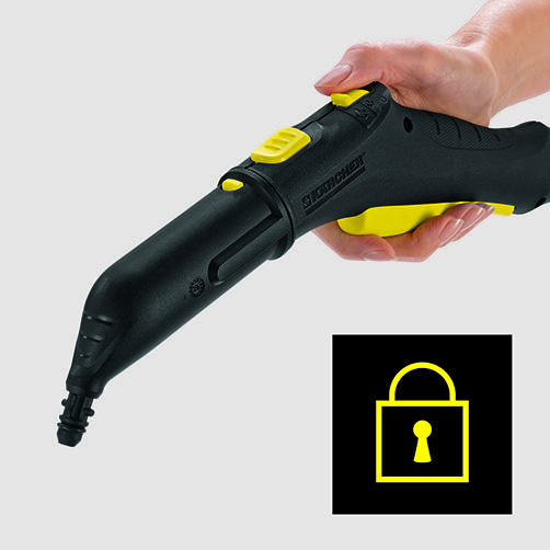 Curatitor cu abur Karcher, SC2 Deluxe EasyFix