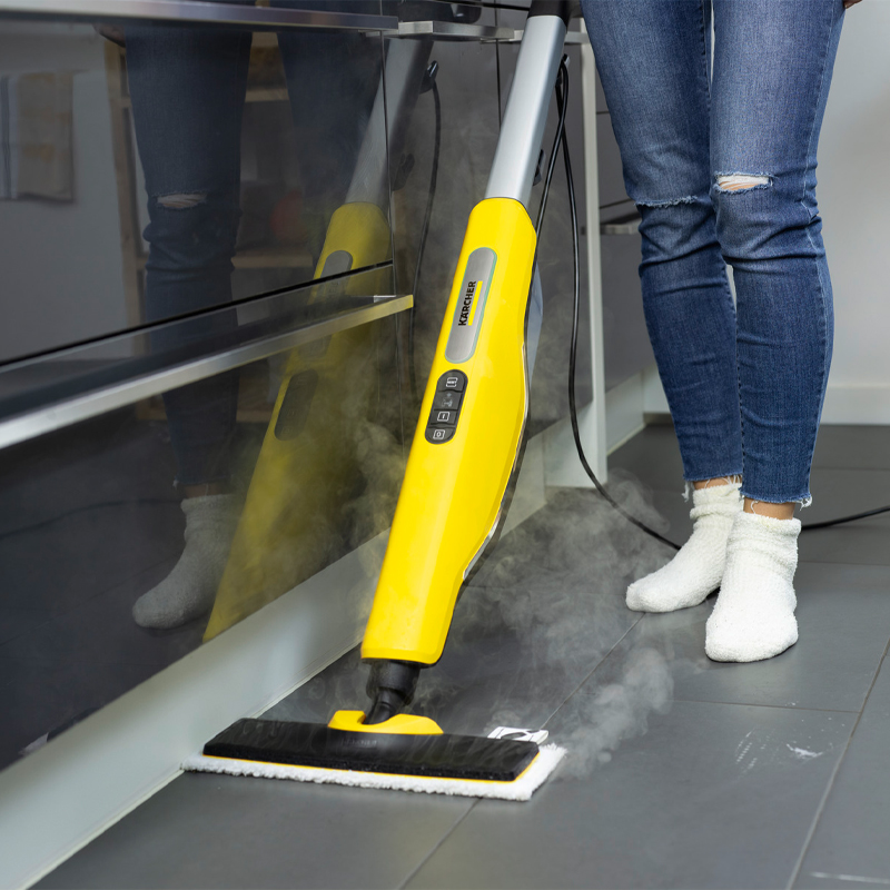 Curatitor cu abur KARCHER SC3 Upright EasyFix