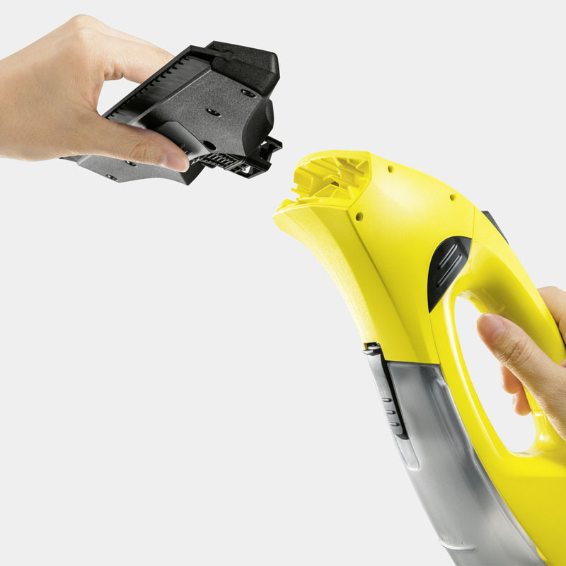 Curatitor de ferestre Karcher WV2 Plus N (yellow)