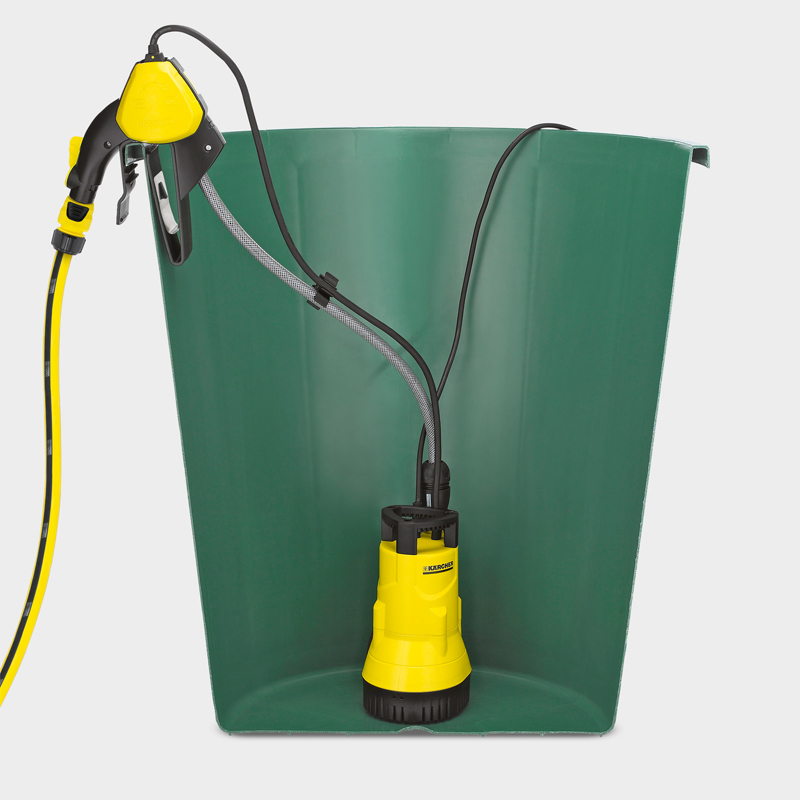 Pompa submersibila pentru butoi (rezervoare) BP 1 Barrel SET