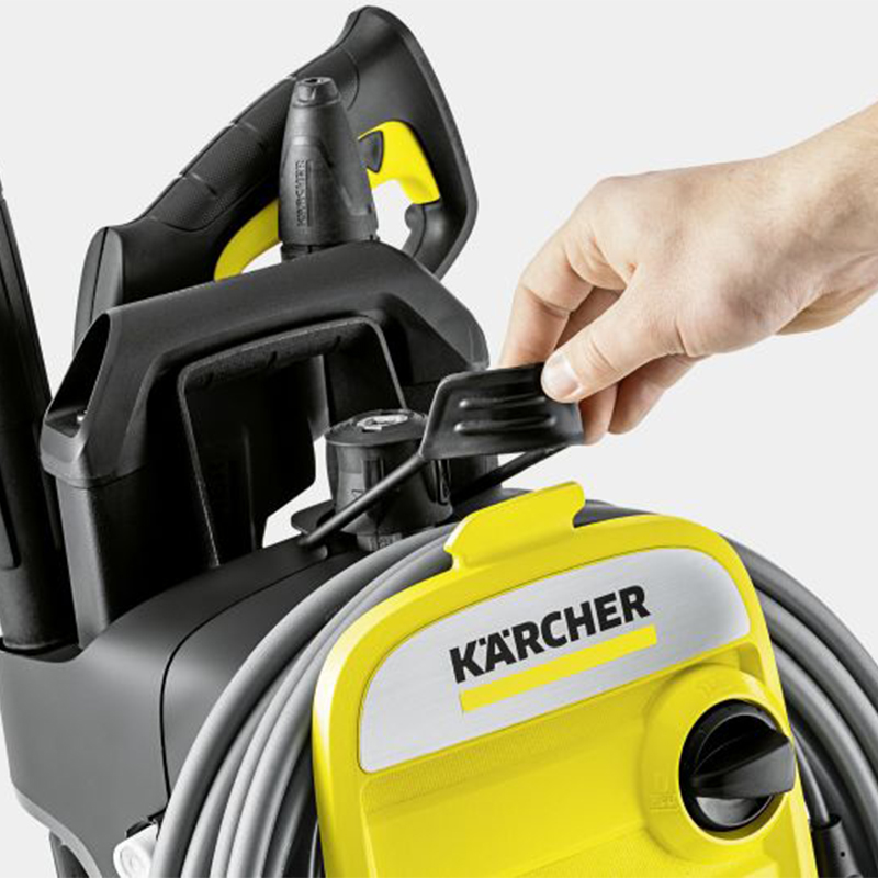 Aparat de spalat cu presiune KARCHER K 7 Compact Home