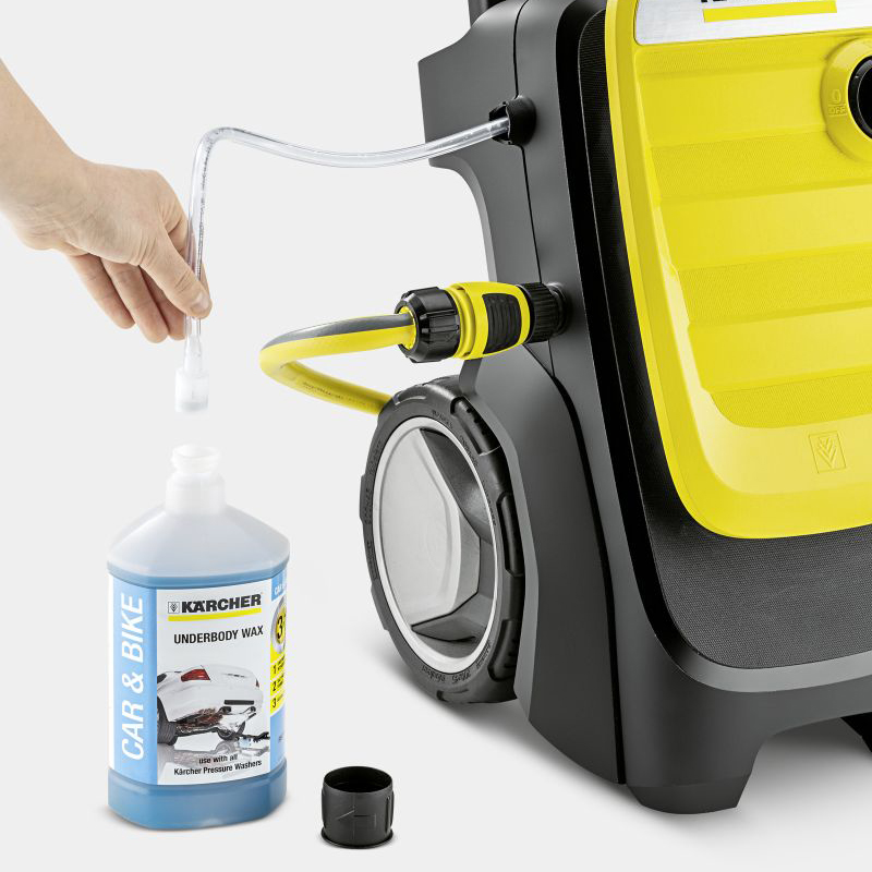 Aparat de spalat cu presiune KARCHER K 7 Compact Home