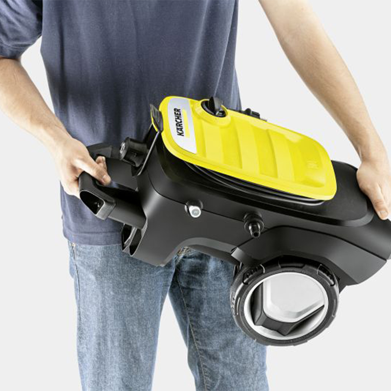 Aparat de spalat cu presiune KARCHER K 7 Compact Home