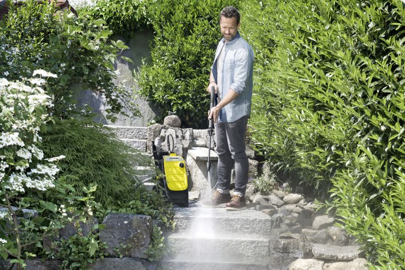 Aparat de spalat cu presiune KARCHER K 7 Compact Home