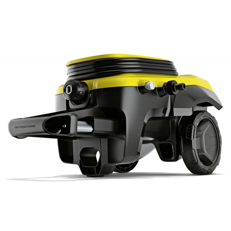Aparat de spalat cu presiune KARCHER K 7 Compact Home
