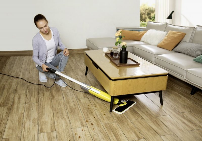 Curatitor cu abur KARCHER SC 2 Upright EasyFix