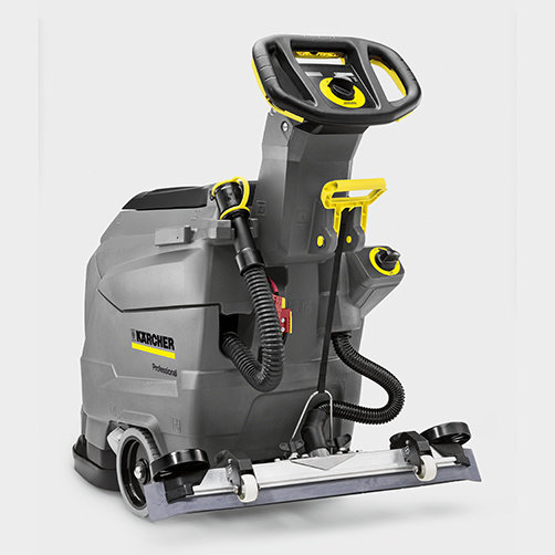 Masina de frecat-aspirat compacta BD 43/35 C Ep