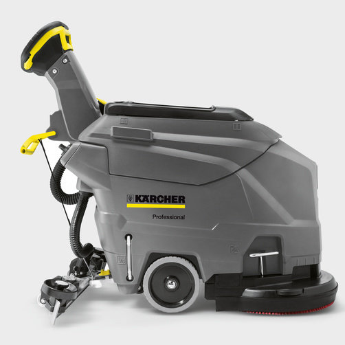 Masina de frecat-aspirat compacta BD 43/35 C Ep