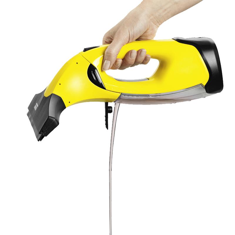 Curatitor de ferestre Karcher WV2 + KV4 (yellow)