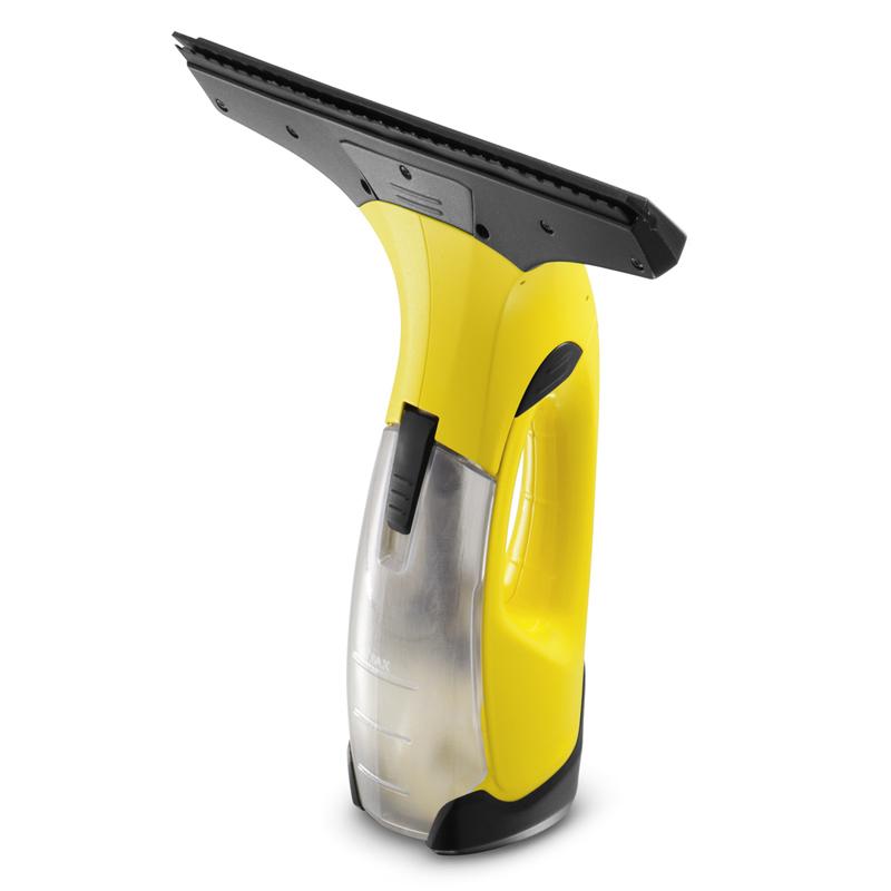 Curatitor de ferestre Karcher WV2 + KV4 (yellow)