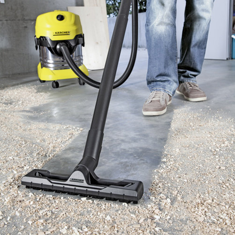 Aspirator uscat/umed WD4SV-20/5/22, cuva Inox