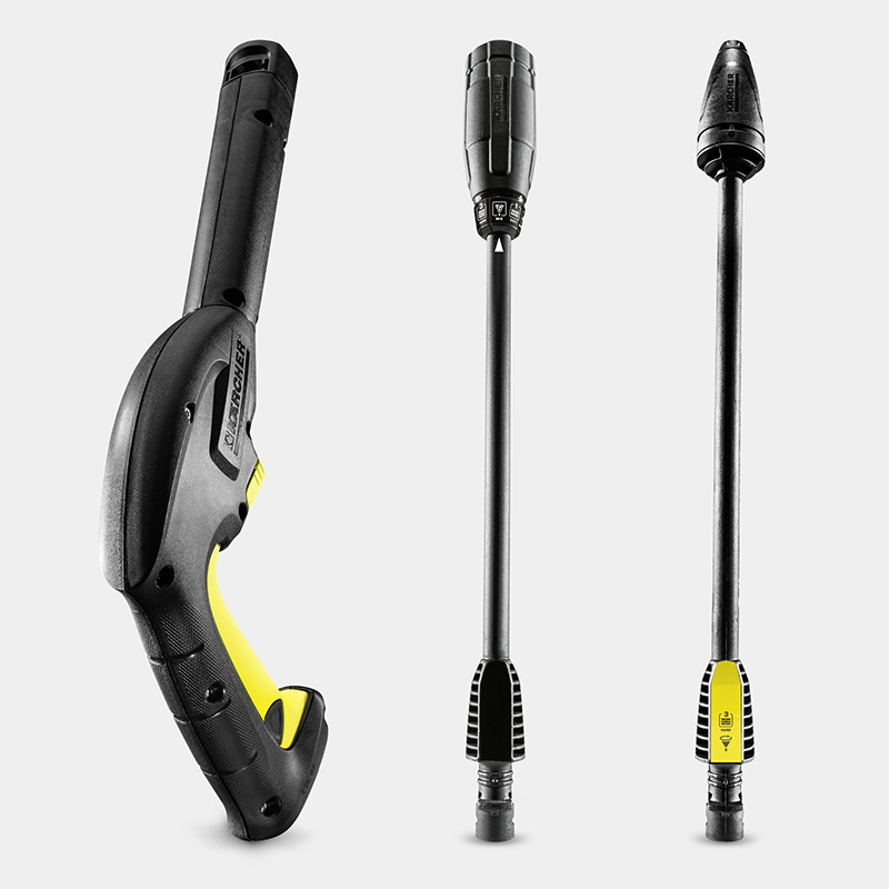 Aparat de spalat cu presiune KARCHER K 2 Premium Power Control