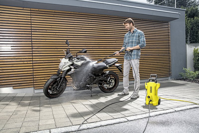 Aparat de spalat cu presiune KARCHER K2 Premium Power Control
