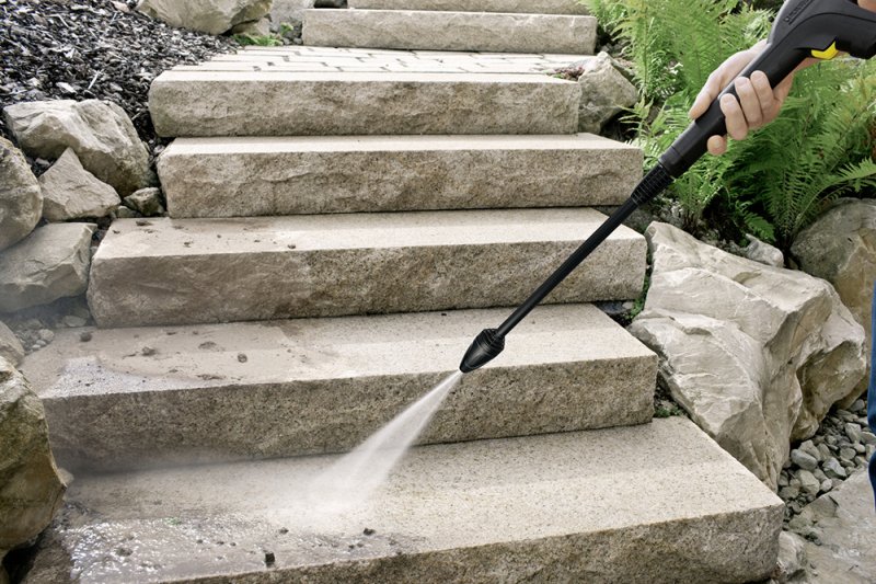 Aparat de spalat cu presiune KARCHER K2 Premium Power Control