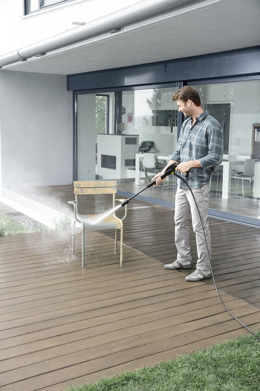 Aparat de spalat cu presiune KARCHER K2 Premium Power Control
