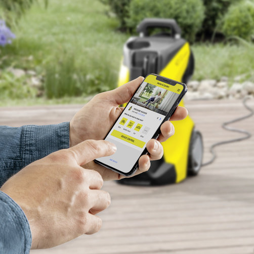Aparat de spalat cu presiune KARCHER K2 Power Control Home