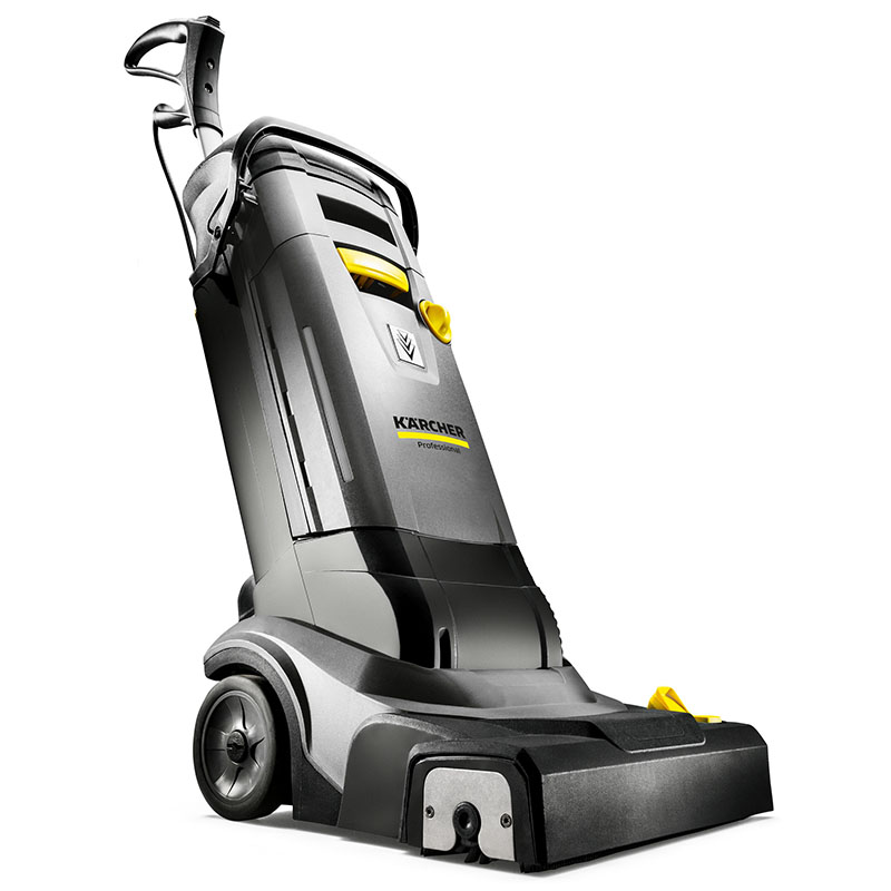 Masina de curatat pardoseli cu perie, Karcher BR 30/4 C Adv
