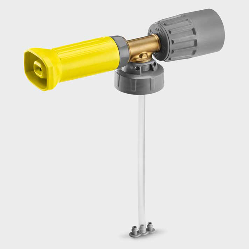 Rezervor 1 L cu duza scurta de spumare Karcher TR, 700 l/h - 800 l/h, Basic 2