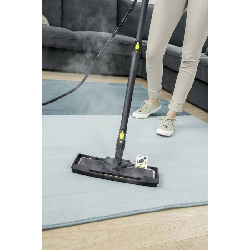 Glisor covor, Karcher EasyFix, pentru aparatele de curatat cu abur din seriile SC1-SC5 & SI4