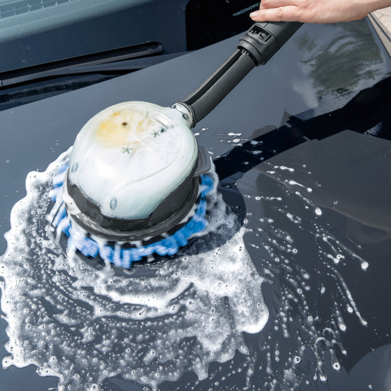 Detergent (sampon) concentrat pentru autovehicule, 0.5 L, tip RM 562