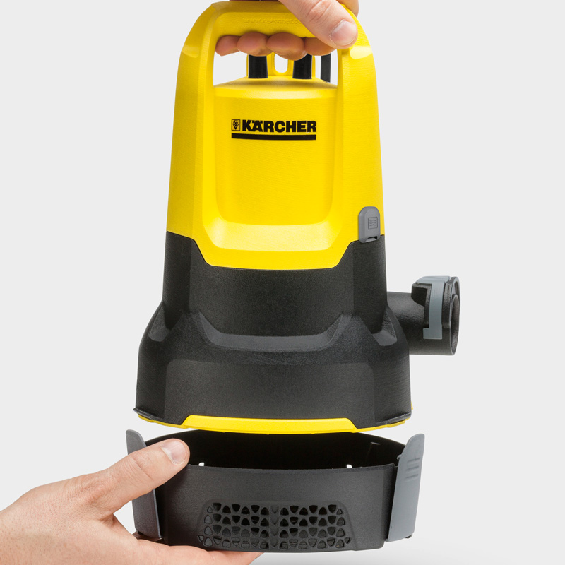 Prefiltru pentru pompe submersibile Karcher