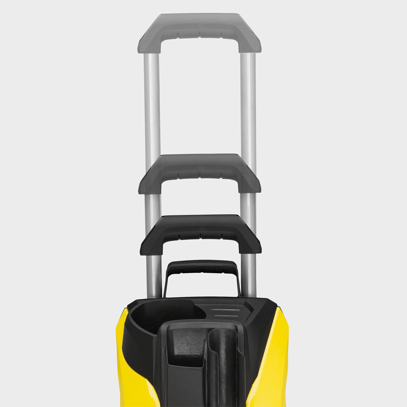 Aparat de spalat cu presiune KARCHER K 5 Smart Control