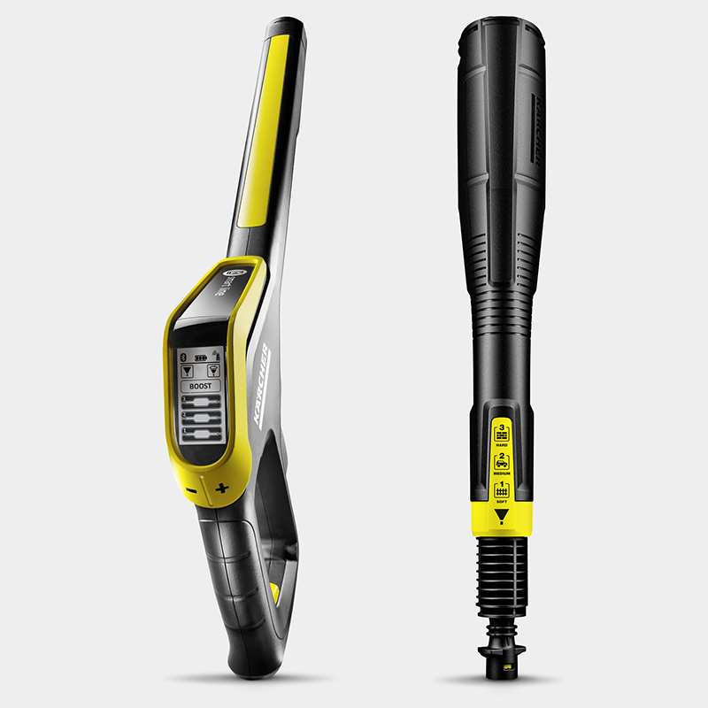 Aparat de spalat cu presiune KARCHER K 5 Smart Control