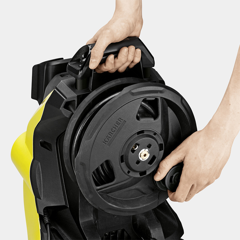 Aparat de spalat cu presiune KARCHER K 5 Smart Control