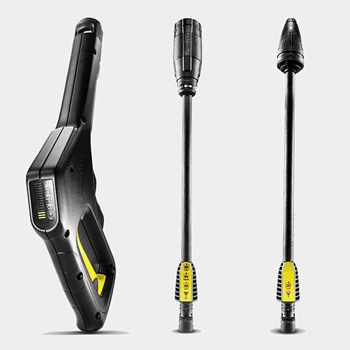 Aparat de spalat cu presiune KARCHER K3 Premium Power Control