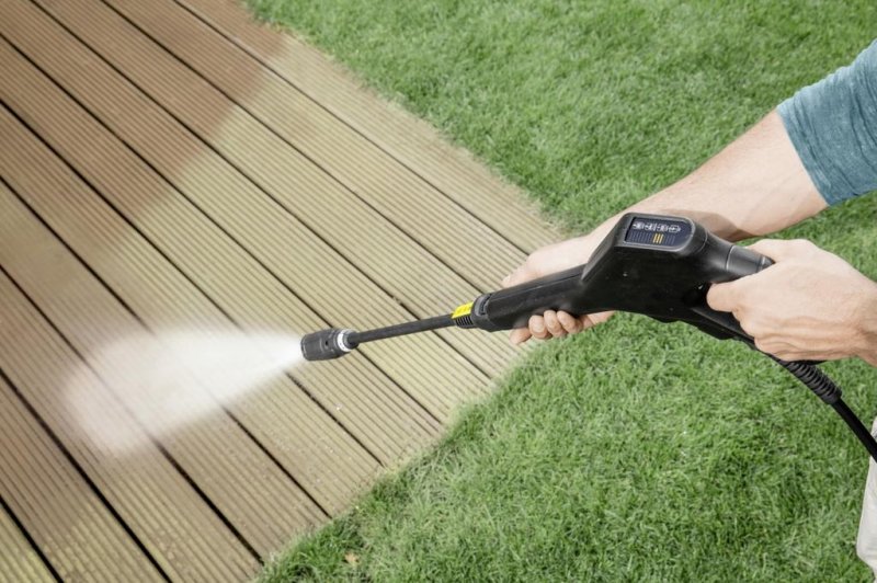 Aparat de spalat cu presiune KARCHER K3 Power Control Car&Home