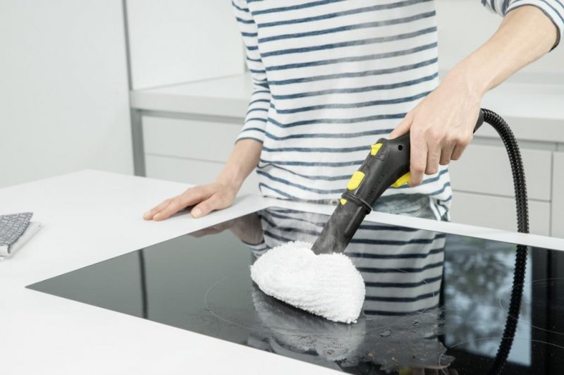 Curatitor cu abur Karcher, SC3 EasyFix