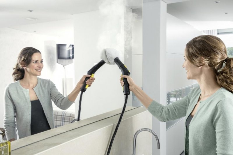 Curatitor cu abur Karcher, SC3 EasyFix