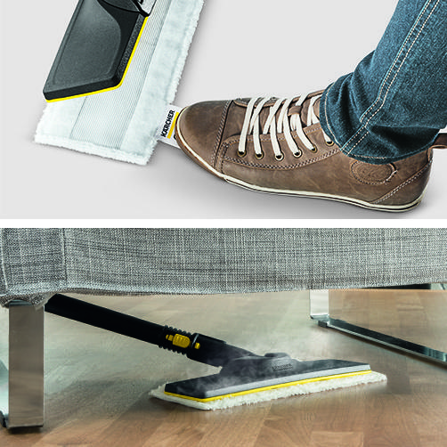 Curatitor cu abur Karcher, SC4 EasyFix