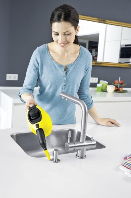 Curatitor cu abur KARCHER, SC 1 EasyFix EU